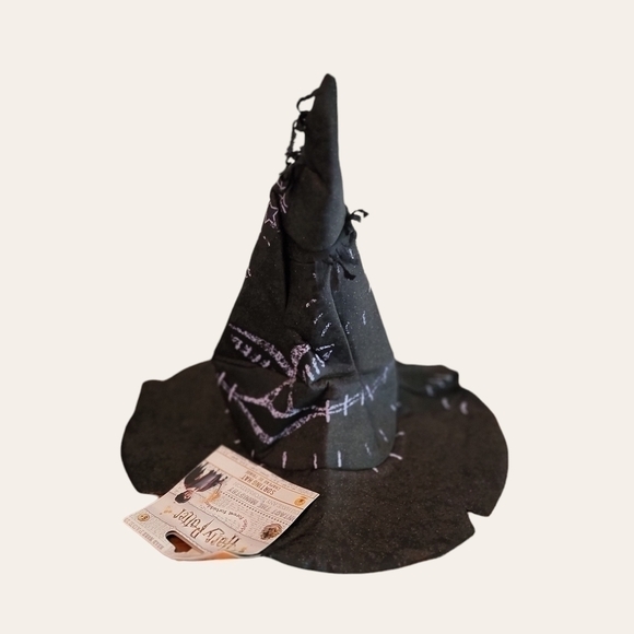 NWT RUBIE'S 𝅺PARTY Favors Harry Potter Sorting Hat set of 5 Hats Halloween - Picture 5 of 7